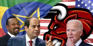 Egypt sweeps in to save Ethiopia from American aggression