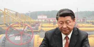 China’s Gas sector crashes. Consumer electronics to nosedive in less than a week