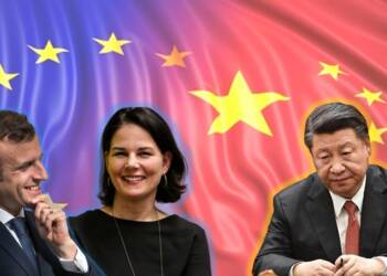 EU, Europe, Germany, France, China