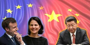 EU, Europe, Germany, France, China