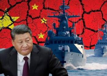 China’s huge navy becomes a massive headache for it