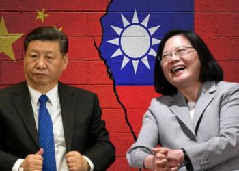 China may not impose a war on Taiwan, but Taiwan has already started a trade war with China