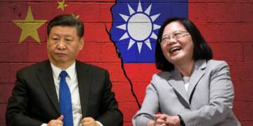 China may not impose a war on Taiwan, but Taiwan has already started a trade war with China