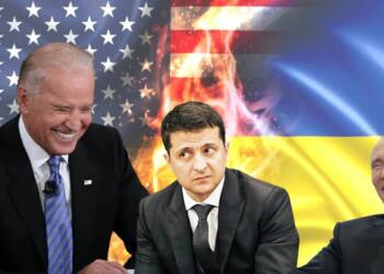 Biden uses and throws Ukraine. Yet again
