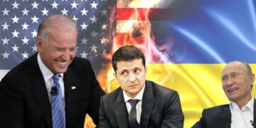 Biden uses and throws Ukraine. Yet again