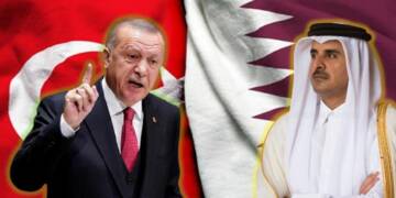 Best friends forever Qatar and Turkey are heading towards a major clash
