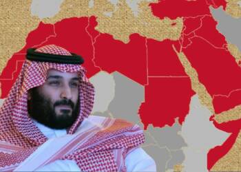 Shaken by UAE’s rise, Saudi Arabia’s MBS reaches out to Arab states