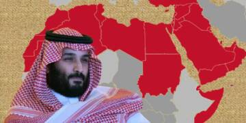 Shaken by UAE’s rise, Saudi Arabia’s MBS reaches out to Arab states