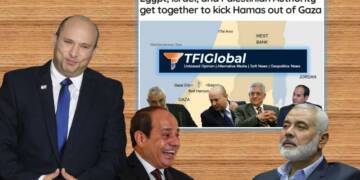 Egypst, hamas, Israel