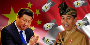 Indonesia, China, Nuclear