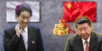China, Japan, Economy