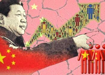 ‘Breed, comrades, breed!’ Jinping’s diktat to his CCP colleagues