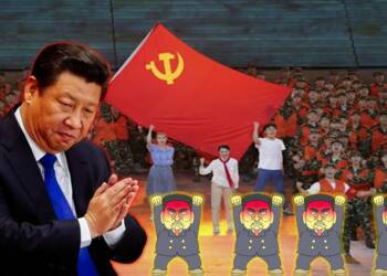 China, diktat, CCP, Xi Jinping