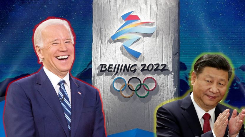 Biden, China, Jinping, USA, Beijing Olympics