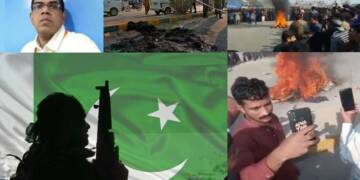 A Sri Lankan Buddhist was burnt to death for a forged case of Blasphemy in Pakistan