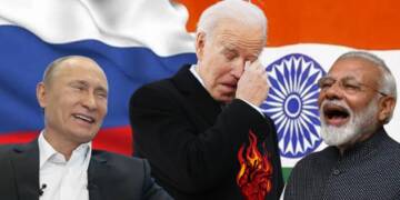 Biden, Russia, USA, Putin, India, Modi