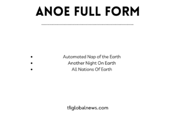 ANOE Stand For Table