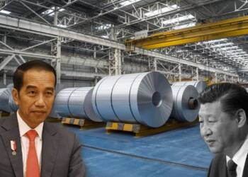 Alluminium China Adaro Indonesia