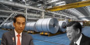 Alluminium China Adaro Indonesia