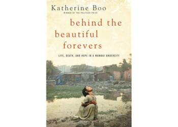 Behind the Beautiful Forevers summary cover