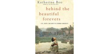 Behind the Beautiful Forevers summary cover