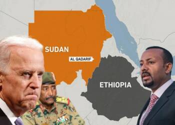 Biden has abandoned TPLF but is still dreaming of invading Ethiopia through Sudan