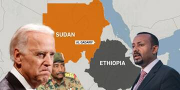 Biden has abandoned TPLF but is still dreaming of invading Ethiopia through Sudan