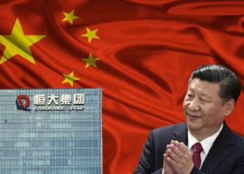 Starting with Evergrande, CCP begins the brutal nationalization of all corporate entities in China