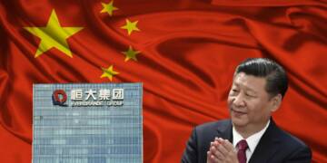 Starting with Evergrande, CCP begins the brutal nationalization of all corporate entities in China