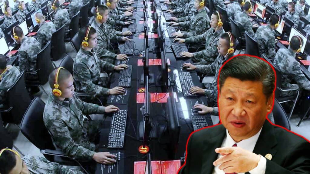 CCP, Censorship, Xi Jinping, China