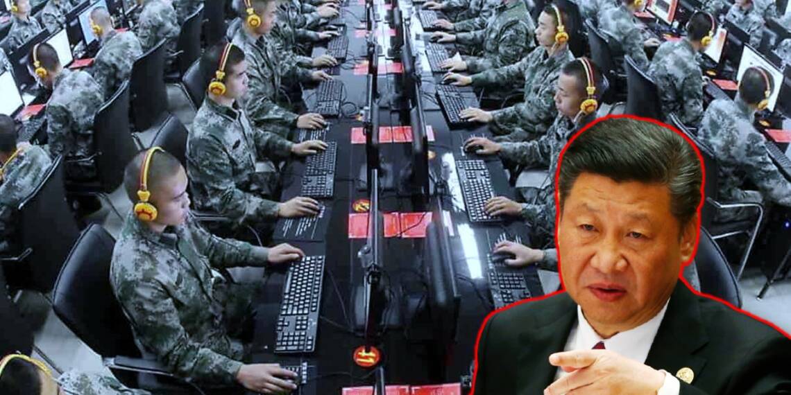CCP, Censorship, Xi Jinping, China