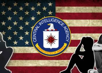 CIA Paedophilia Crimes Agency