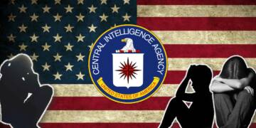 CIA Paedophilia Crimes Agency