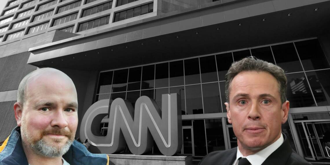 CNN Chris Cuomo Griffin Sexual