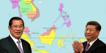 As we predicted Cambodia begins taking ASEAN in the direction China wants it to
