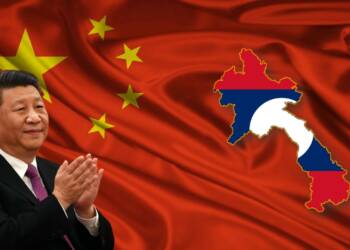 China has colonised Laos to double down on Mekong water theft