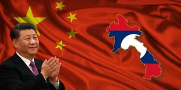 China has colonised Laos to double down on Mekong water theft