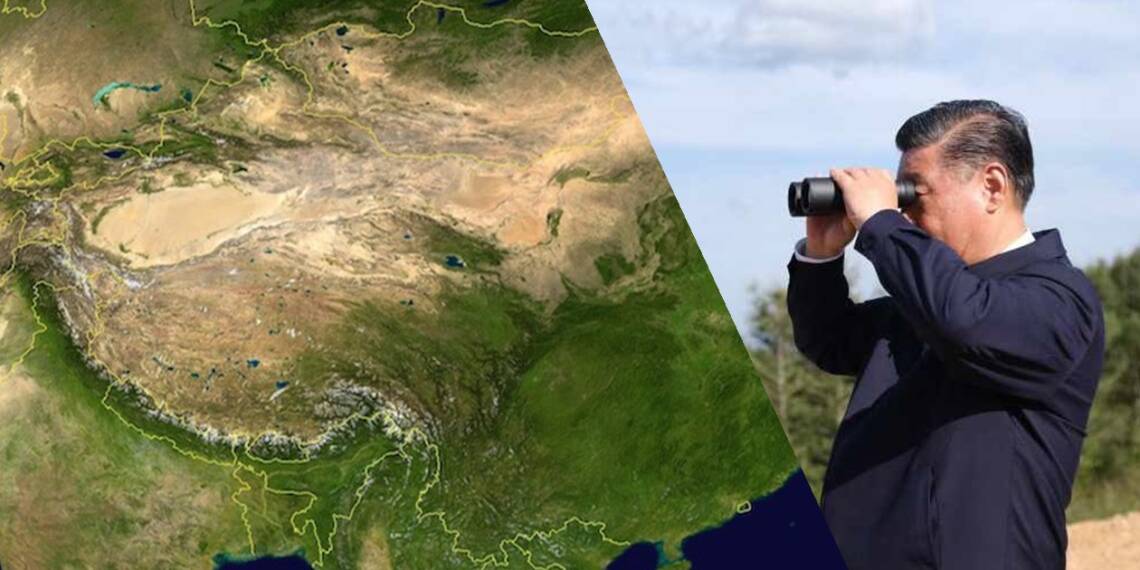 China Geography