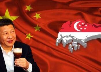 China, Singapore, Mandarin, CCP