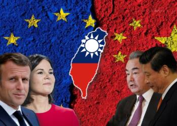 China Taiwan European Union