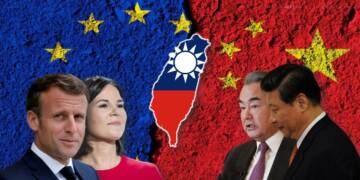 China Taiwan European Union
