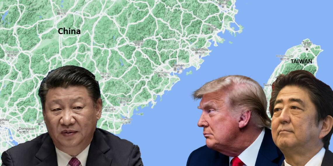 Two former leaders of Quad ring the death knell for China over Taiwan