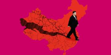 Beijing’s water table is going down faster than Jinping’s credibility