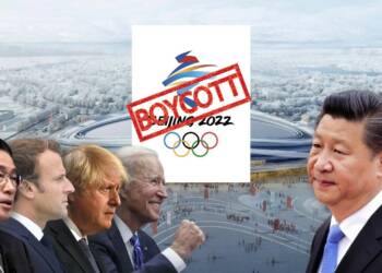 China olympic Boycotts