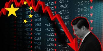 Chinese China economy sun