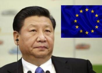 European Union, China, EU, Xi Jinping, Lithuania, steel, metal