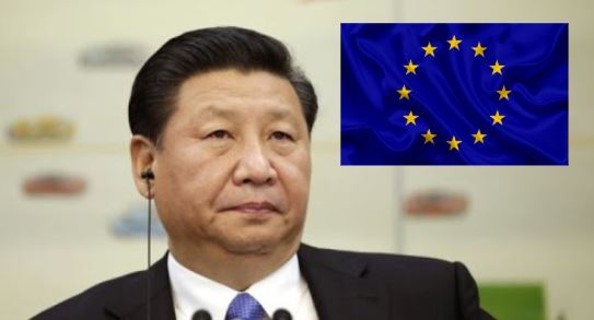 European Union, China, EU, Xi Jinping, Lithuania, steel, metal