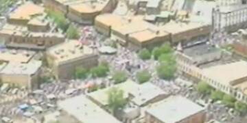 dan bake sale crowed