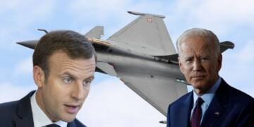 France, US, USA, rafale, defence, Joe Biden, Emmanuel Macron