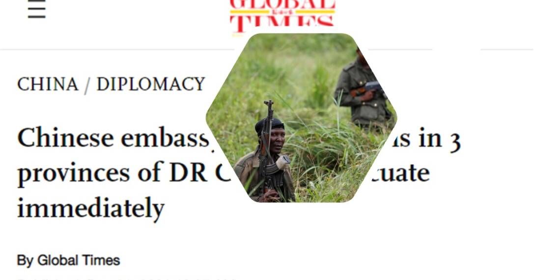 China Congo